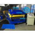 Beautiful Glazed Metal Tile Making Machine ,